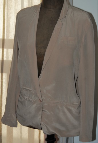 Veste soie the kooples m - kooples,
