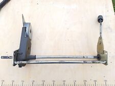 boitier de traction de tondeuse husqvarna royal 47s