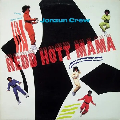 The jonzun crew featuring - the,