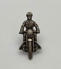 Pin’s Motard Police - Gendarmerie (L235)