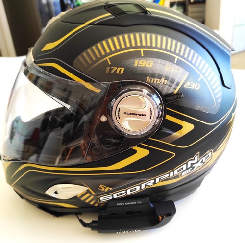Casque scorpion exo 1000 - exo,