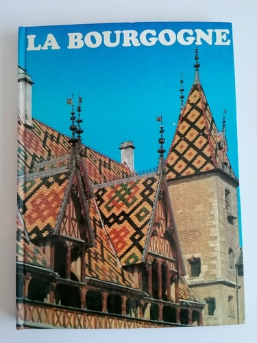 Livre bourgogne 1984 - livre, la