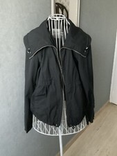 Blouson , fin, femme, noir, taille 42 , Esprit