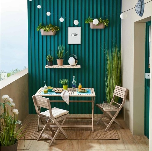 Table jardin pliante avec - jardin,