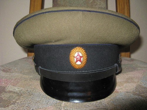 Cccp casquette officier - cccp,