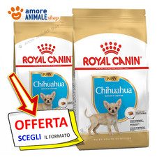 Royal Canin Chien → Chiot