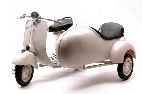 New ray vespa - new,
