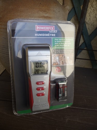 Détecteur humidité_