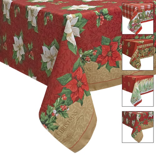 Nappe noël antitache - nappe,
