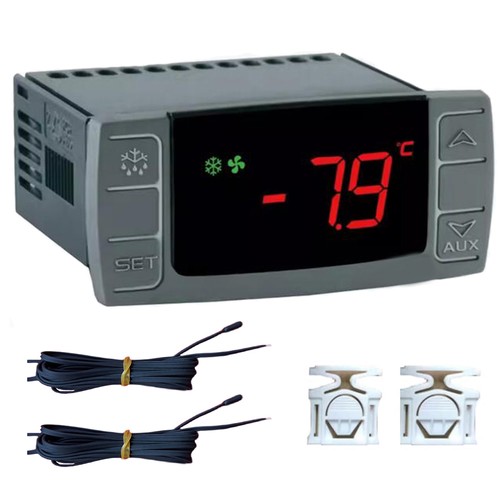 Dixell xr04cx 5n0c1 thermostat - xr04cx-5n0c1,