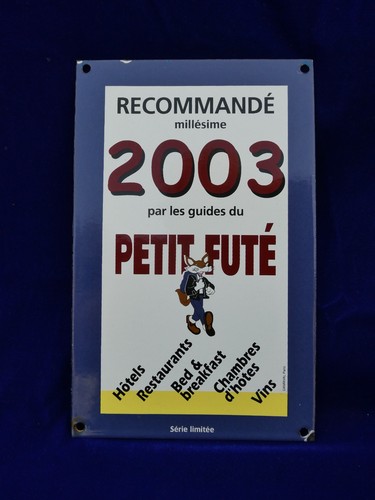 Jolie pretty rare plaque - jolie,