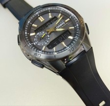 Montre solaire CASIO
