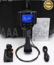 GE XL VU 4Mm 2M Vidéoscope D'Inspection Visuelle Vidéo Borescope XLVUD4030