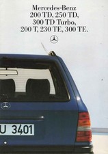 ▄▀▄ Brochure MERCEDES