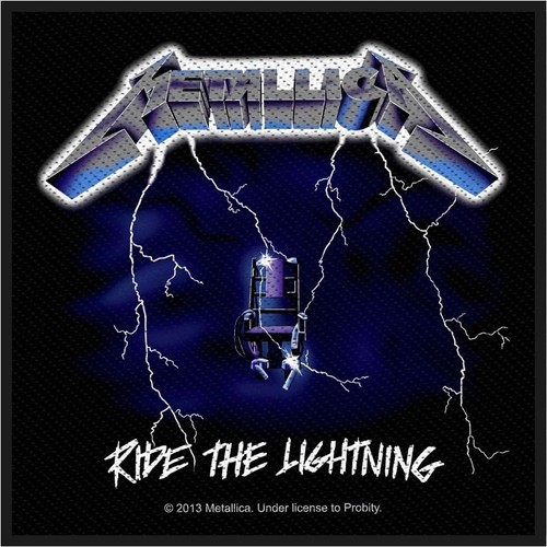 Gadget metallica ride the - gadget,