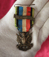 Medaille veterans guerre - medaille,