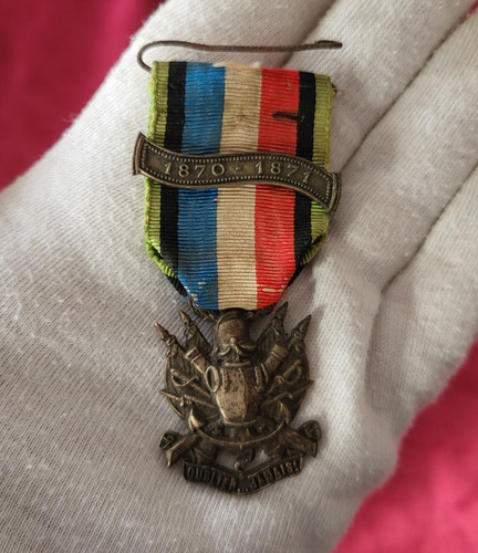 Medaille veterans guerre - veterans,