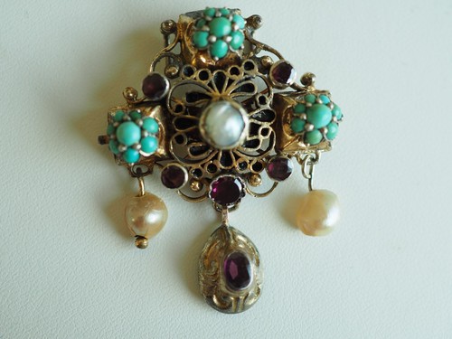 Pendentif ancien - pendentif,