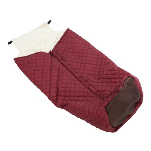 Couverture chauffante doublée - chauffante,