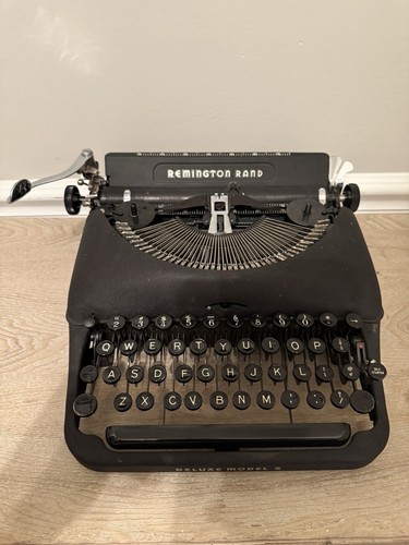 Vintage 1940s remington - vintage,