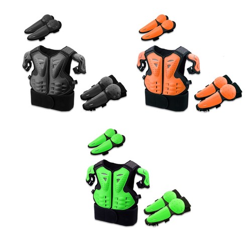 Full pour body armor motocross - pour,