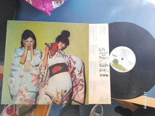 The sparks kimono - sparks, /