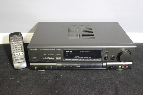 Technics gx280 ampli tuner - technics, sa-gx280