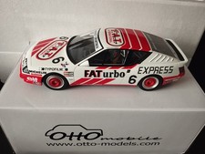 1/18 Alpine GTA Europa Cup 1987 White Ot 1022 D'occasion Ottomobile