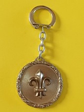 Porte clé vintage - porte,