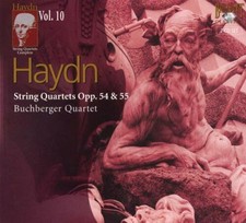 Haydn : Quatuors à cordes