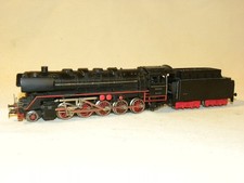 JOUET MARKLIN TRAIN HO LOCOMOTIVE A VAPEUR GN 800 BR 44 690 + TENDER GN 809 3027
