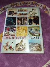 Livre Objectif 2000 Flash N°9 de 1973