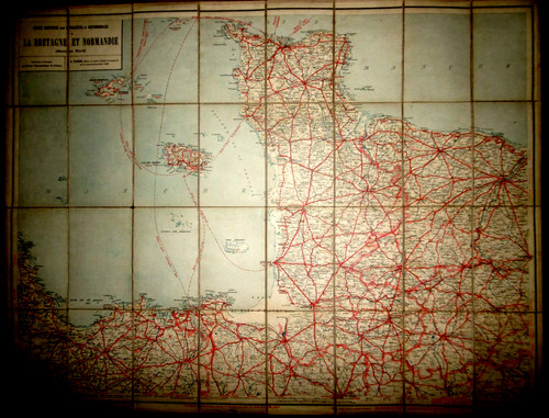Grande carte couleurs - grande,