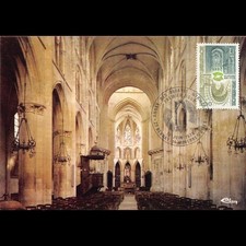 Carte maximum - n° 2040 v4 -