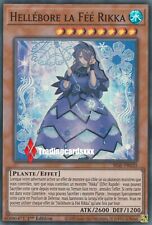 ♦Yu-Gi-Oh!♦ Hellébore la Féé Rikka : SESL-FR020