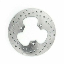 Disque de Frein Arrière Rotor