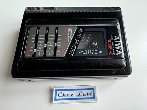 Baladeur cassette stereo - baladeur,