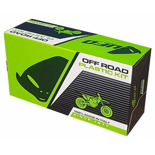 Kit plastique ovni yamaha - plastique,