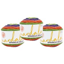 (3 Pack) Lion Brand Yarn
