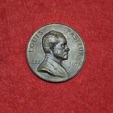 Médaille : 1/10 Europa 1928