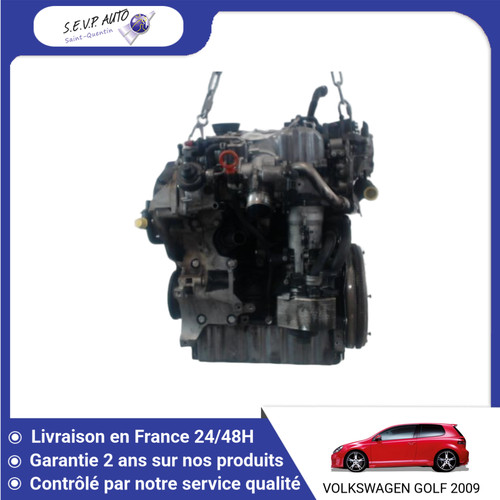 Moteur volkswagen - ,