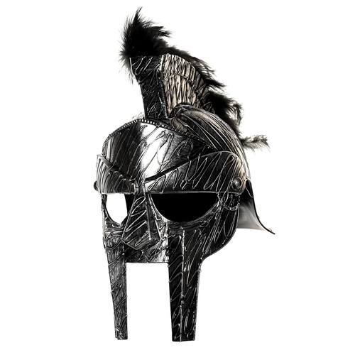 Casque gladiateur romain - casque, de