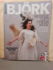 Les Inrocks2 Bjork - Inrockuptibles Hors Série 2007