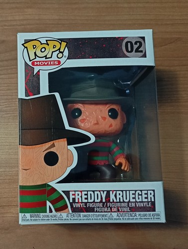 Funko pop freddy - funko, 02