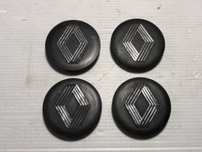 4 Caches Centres de roues enjoliveurs RENAULT R 4 5 11 R4 R5 R11 R19  7700628242