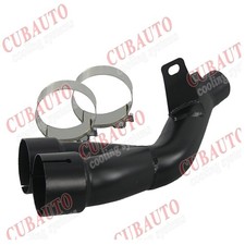 Echappement Silencieux Middle