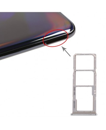 Tiroir double sim - double, samsung