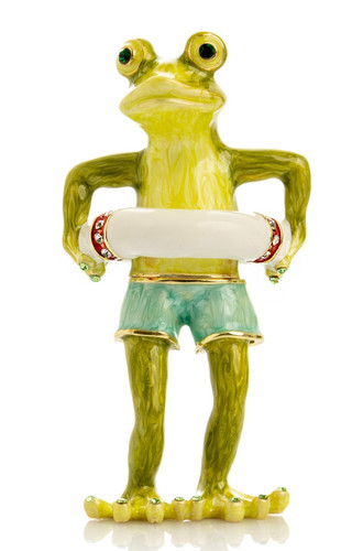 Grenouille keren kopal avec - grenouille,
