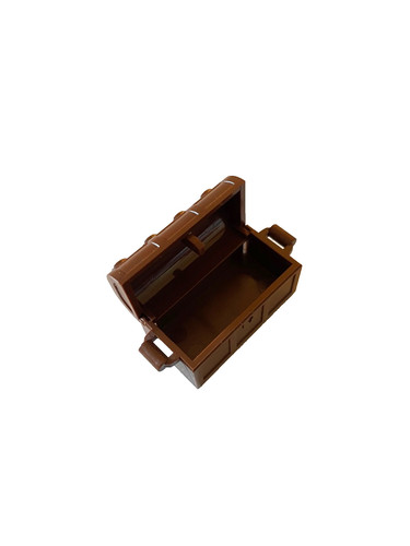Lego 4738a 4739a marron - lego,