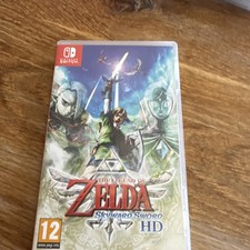 The Legend of Zelda: Skyward